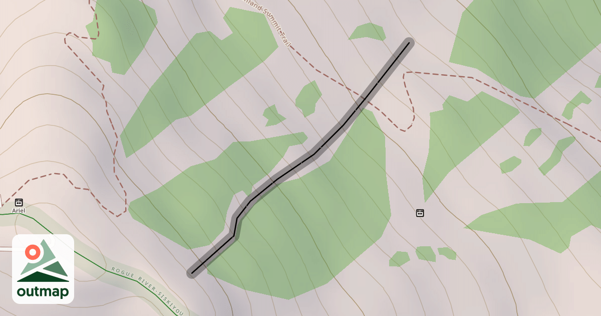 Map of Upper Winter