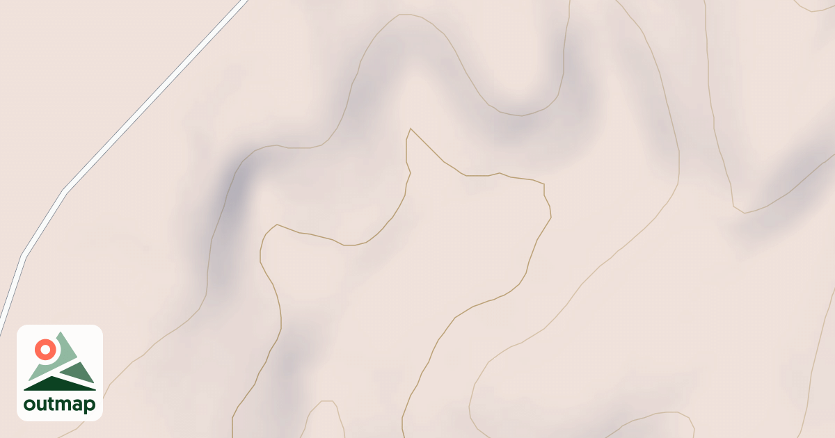 Map of BLM National GTLF Public Motorized Roads 2841cb74-a4bb-490b-8856-901c815ac410
