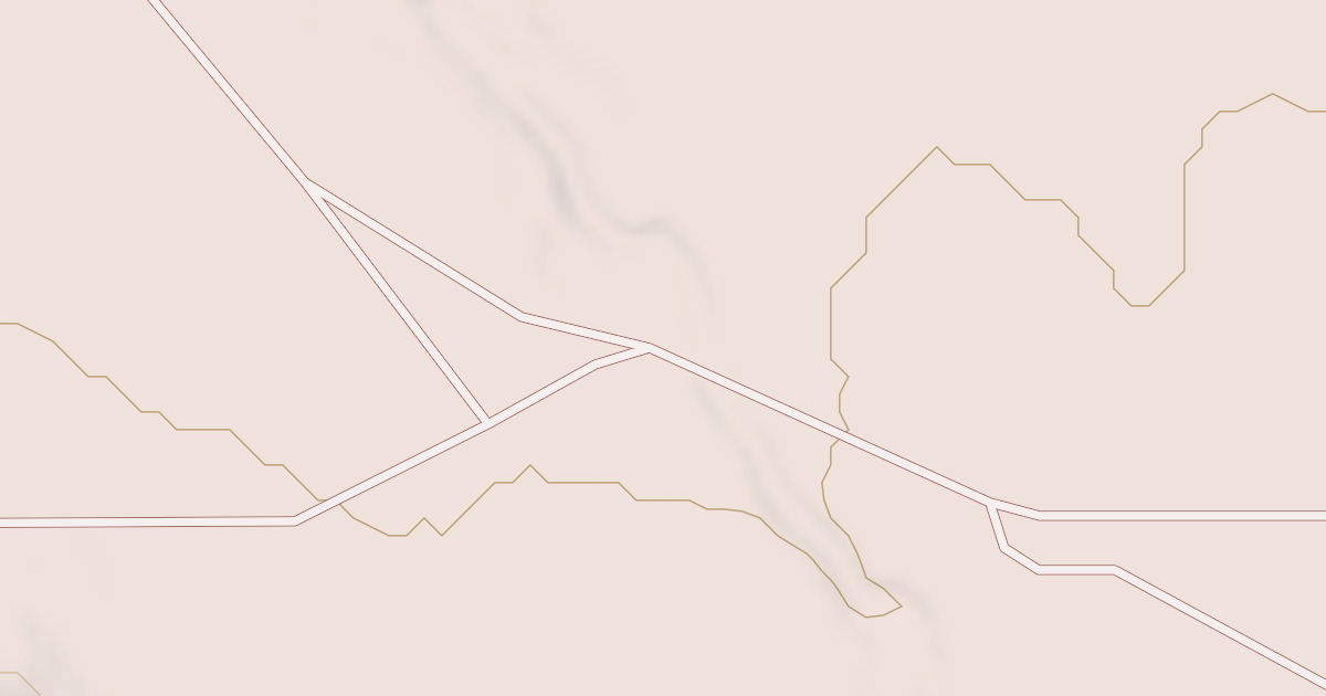 Map preview of BLM National GTLF Public Motorized Roads 4923d621-0702-43b7-89c2-5eb5e2b463cc