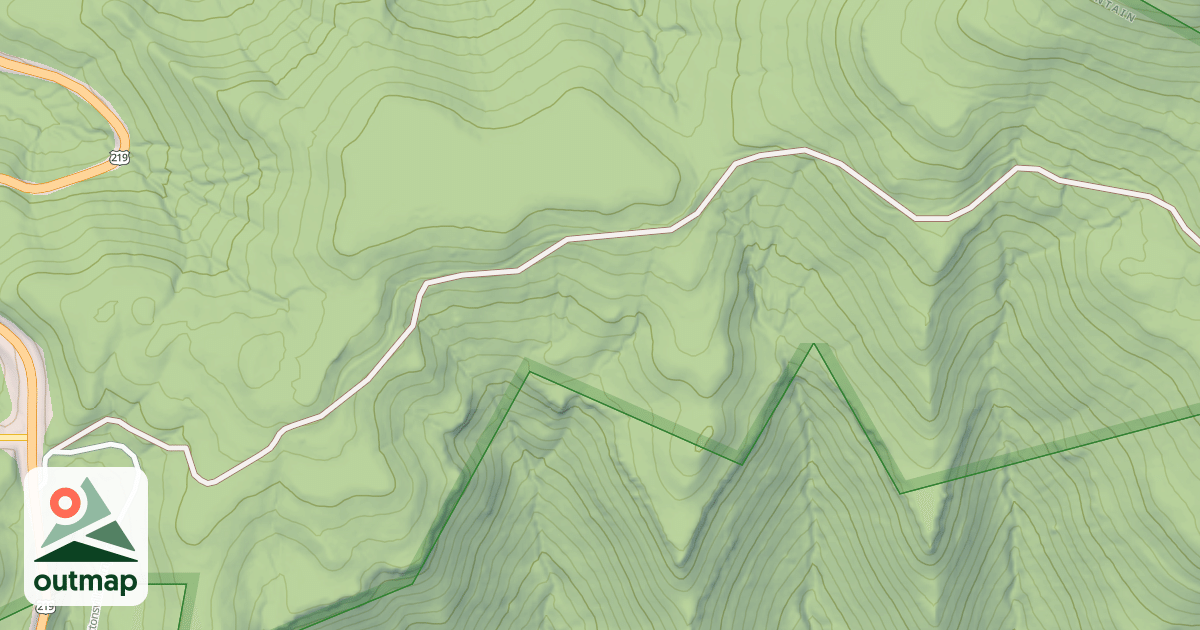 Map of CLOVERLICK