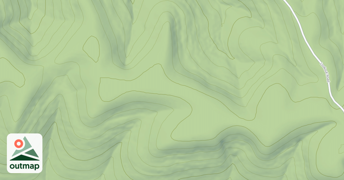 Map of Chadwick 127