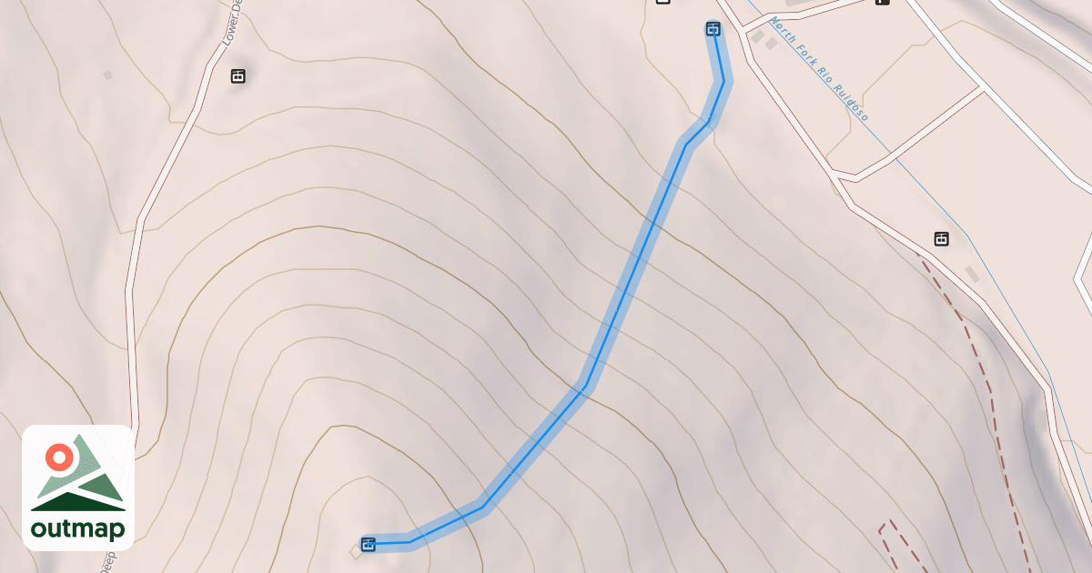 Map of Capitan Lite