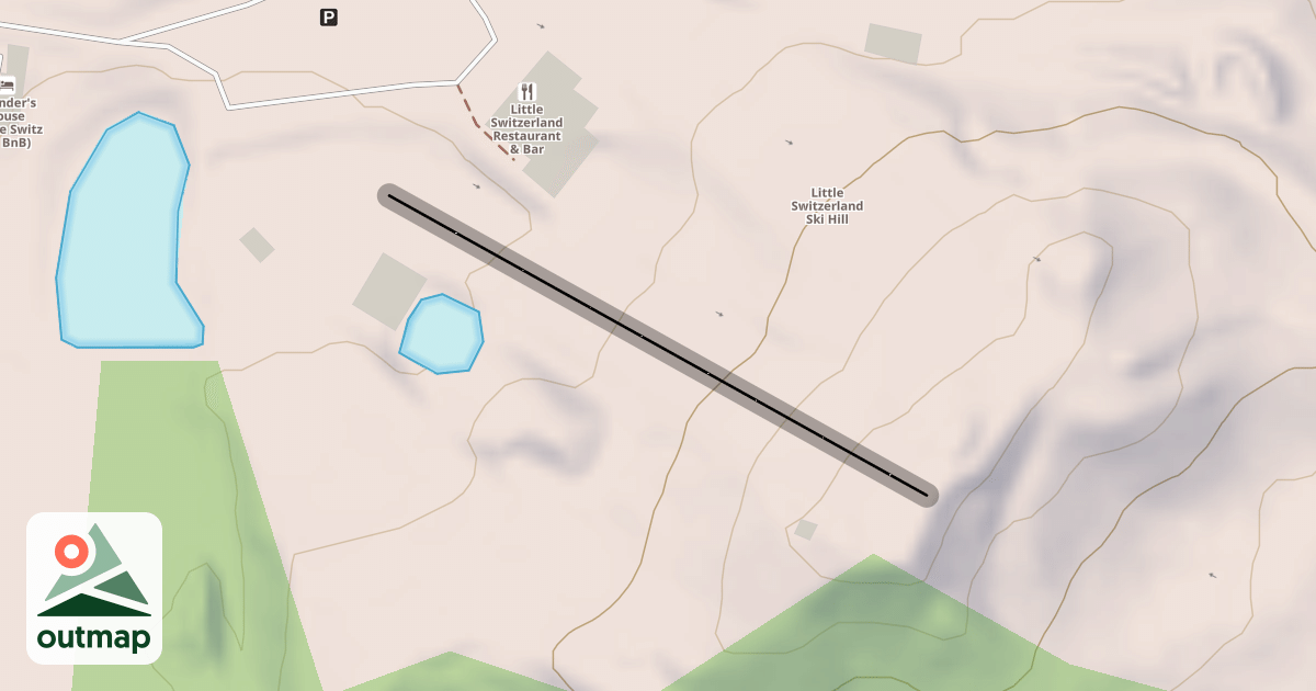 Map of Big Deal