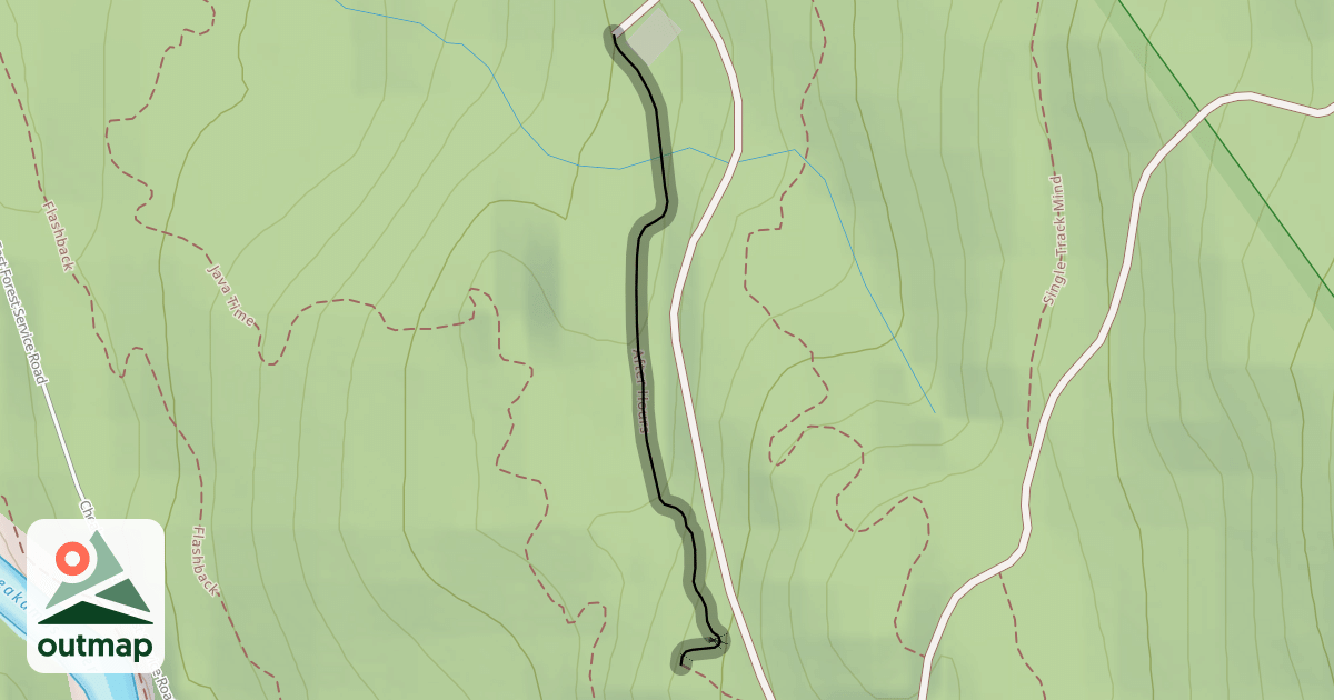 Map of After Hours