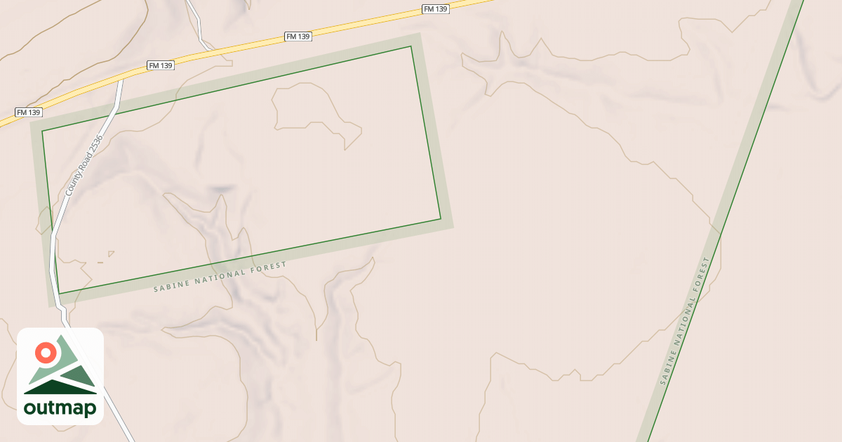 Map of USFS National Forest System Roads {6A03A74F-36A3-4AC6-AD75-F55EB1A97EFC}