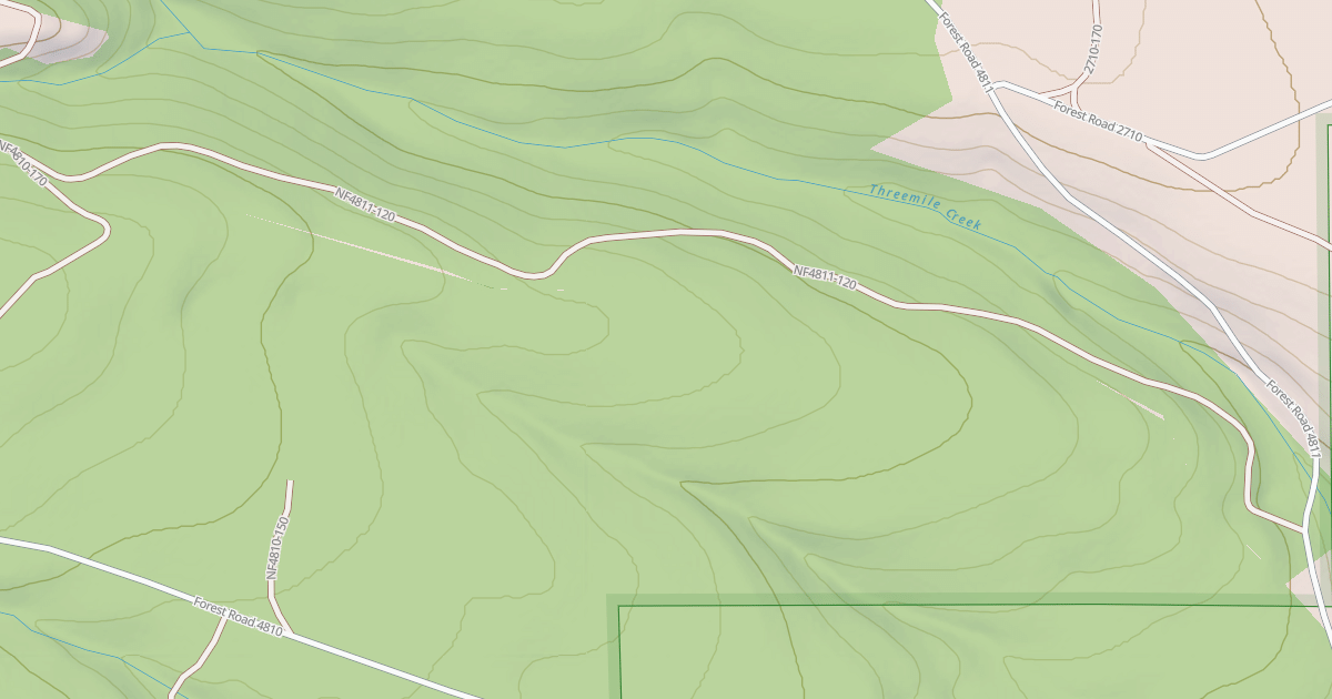 Map preview of 4811120