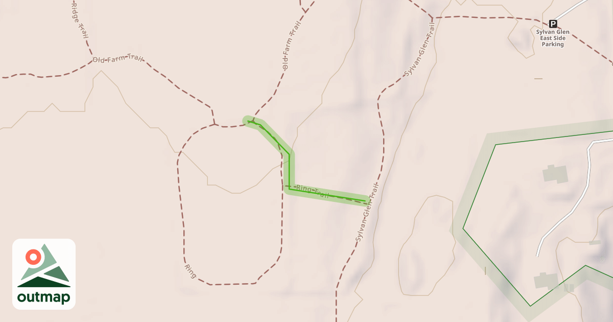 Map of Yellow Path