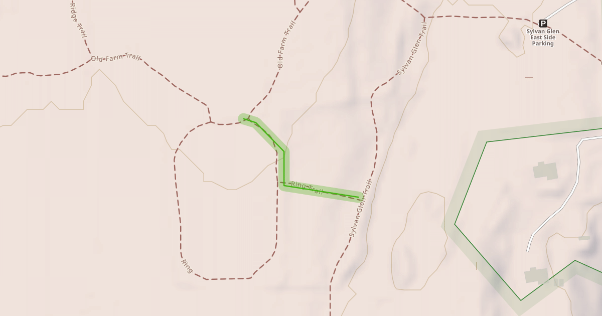 Map preview of Yellow Path