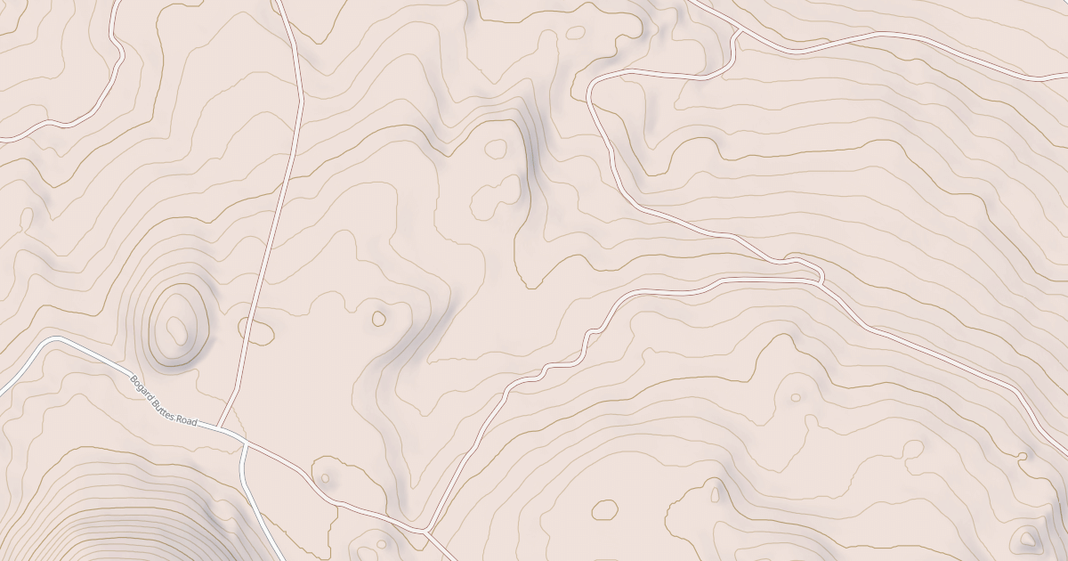 Map preview of CONE LAKE