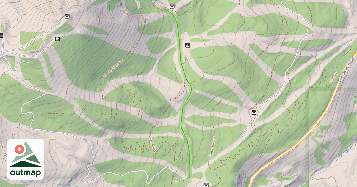Map of Holiday