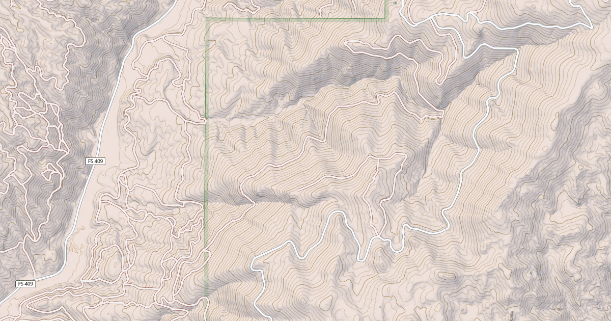 Map preview of DARLA BEAR
