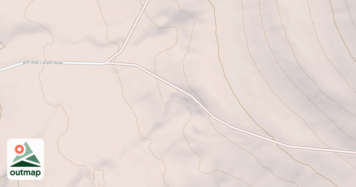 Map of BLM National GTLF Public Motorized Roads db1e5868-9abb-4ea2-94fc-47e1feb9321c