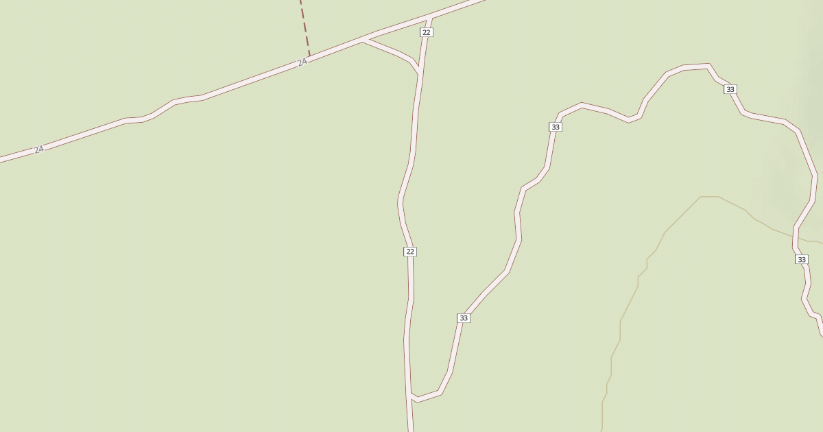 Map preview of BLM National GTLF Public Motorized Trails 935aaca1-36d1-484d-8091-988a2c152696