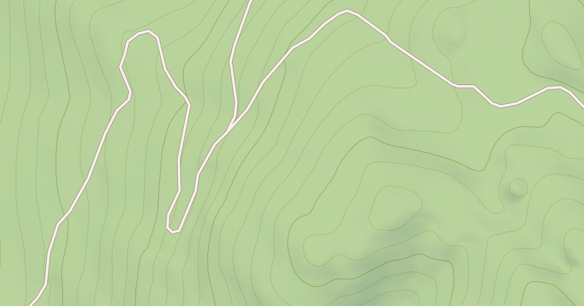 Map preview of BLACK BUTTE HILLS C