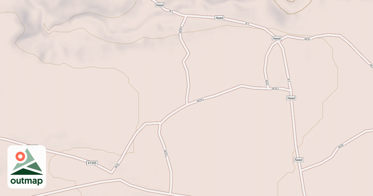 Map of BLM National GTLF Public Motorized Roads 0b7980f9-330a-4e6b-bc27-848b4631db2e