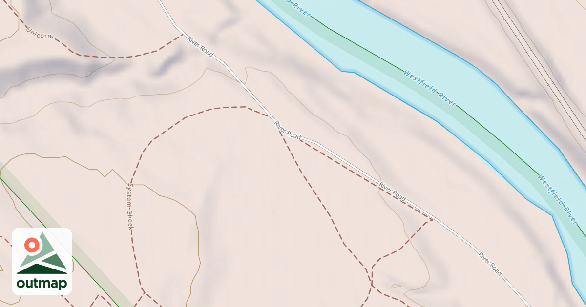 Map of USGS National Digital Trails 8008b486-dfca-4b21-a31d-fba202bf6a6a