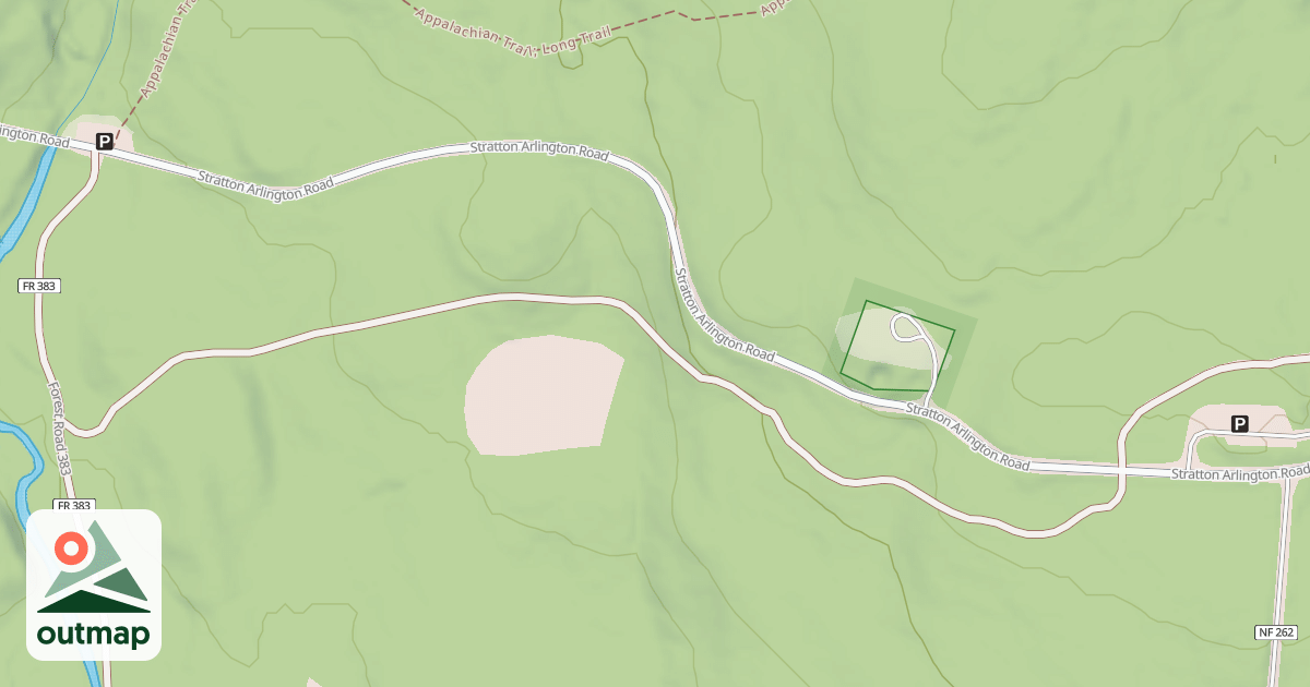 Map of Corridor 7