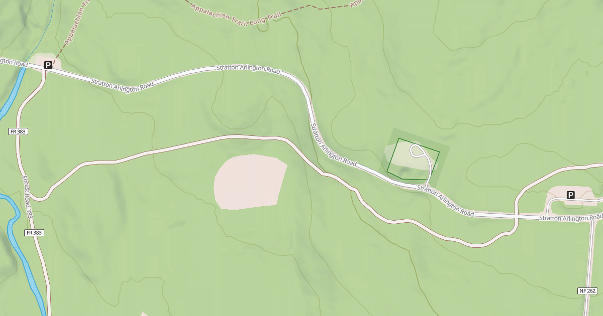 Map preview of Corridor 7
