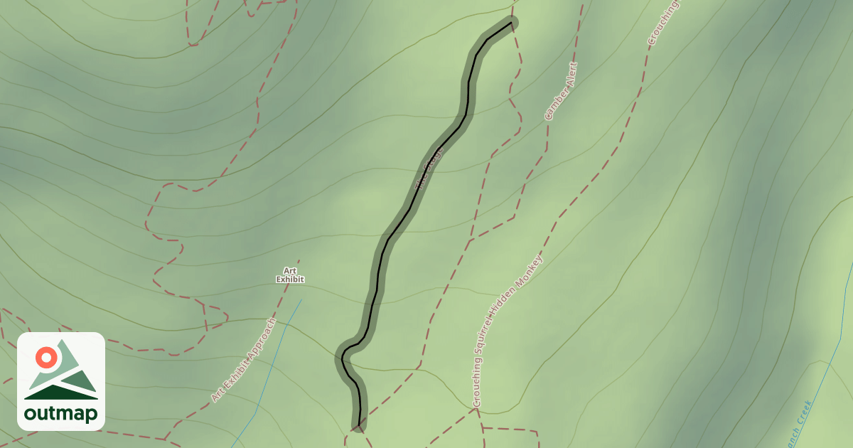 Map of The Stage