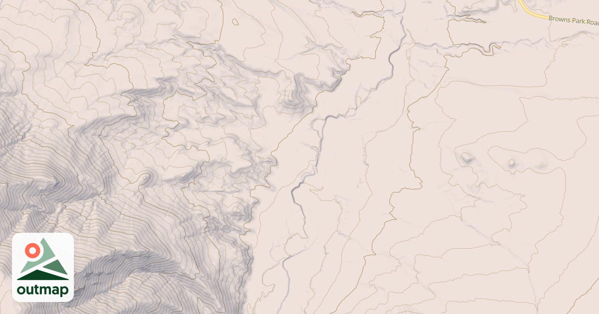 Map of BLM National GTLF Public Motorized Roads 49cc00ea-6f4d-46b4-90e9-59f49575a5d8