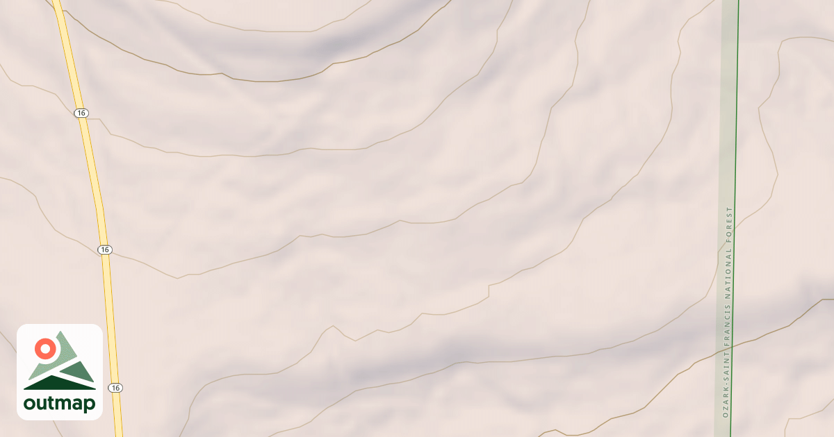 Map of USFS Motor Vehicle Use Map Roads {32355FD3-751E-486A-BFD4-60E16A17426E}