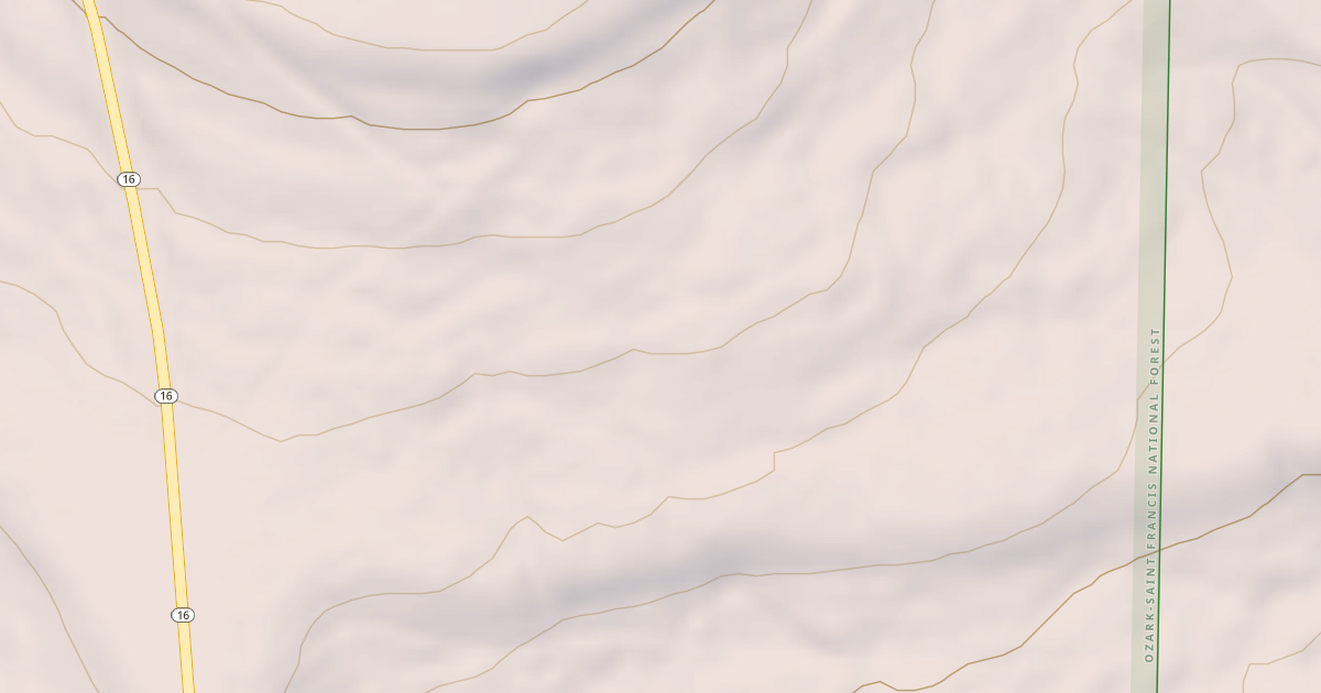 Map preview of USFS Motor Vehicle Use Map Roads {32355FD3-751E-486A-BFD4-60E16A17426E}