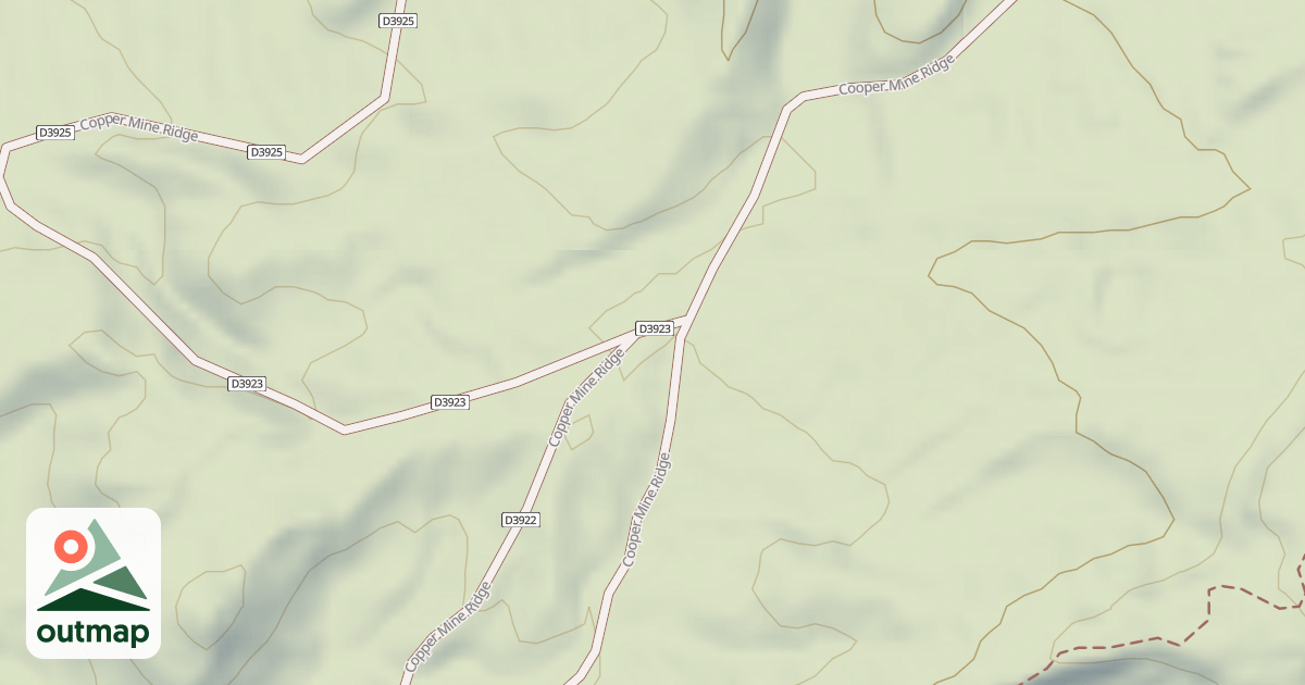 Map of BLM National GTLF Public Motorized Roads 233e4788-1e7b-45ad-a5c3-e6841925496c