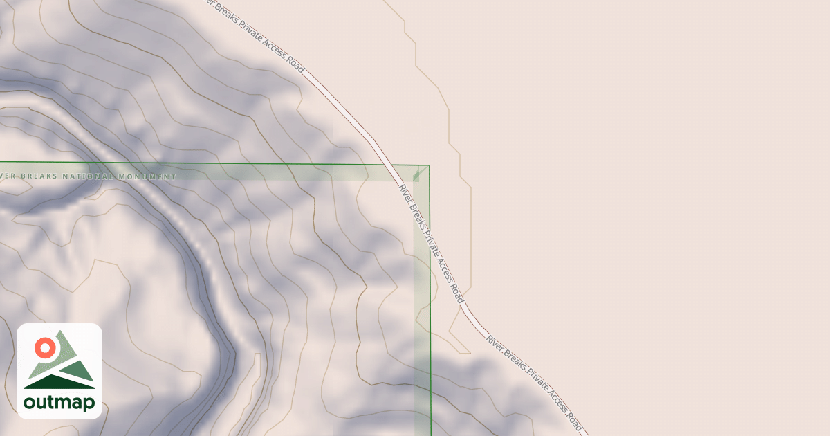 Map of BLM National GTLF Public Motorized Roads 5aefbe4e-be81-402f-af15-376f63593635