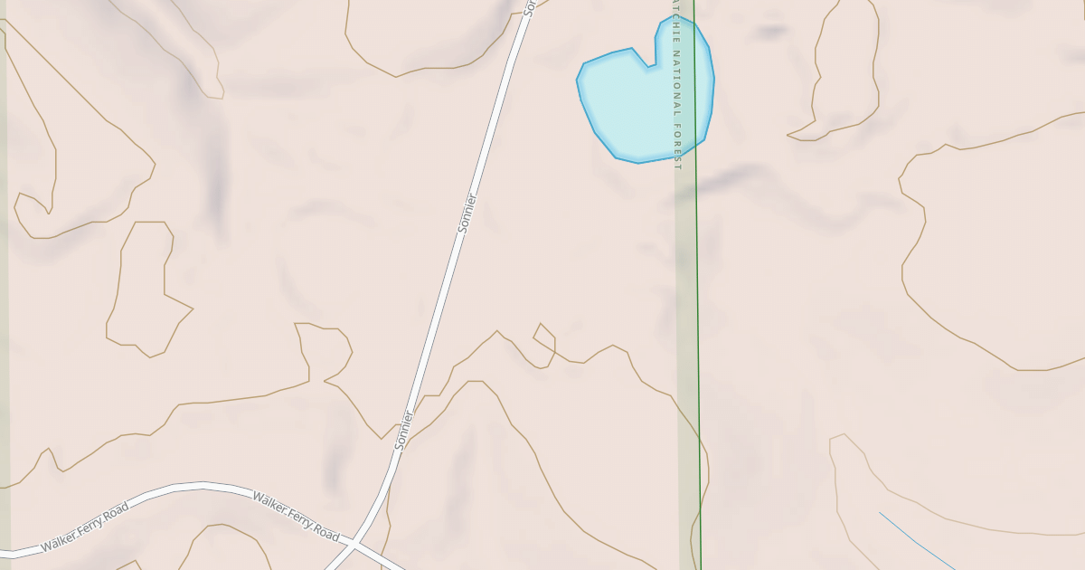Map preview of 1741