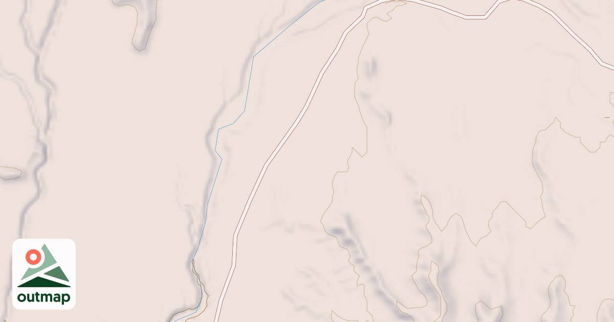 Map of BLM National GTLF Public Motorized Roads 220a535e-47df-4c55-90d6-3c40124c9743