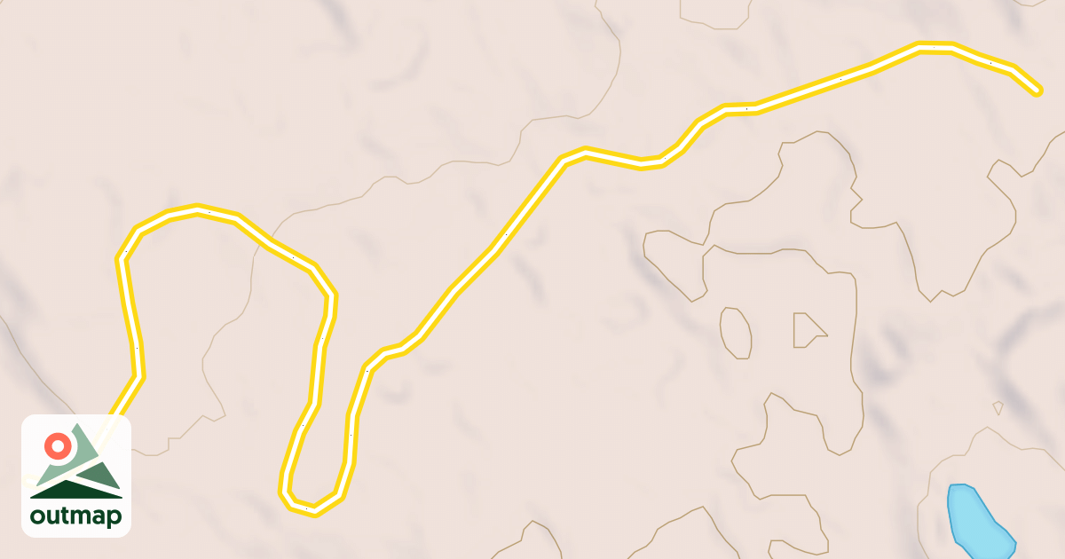 Map of Sunset