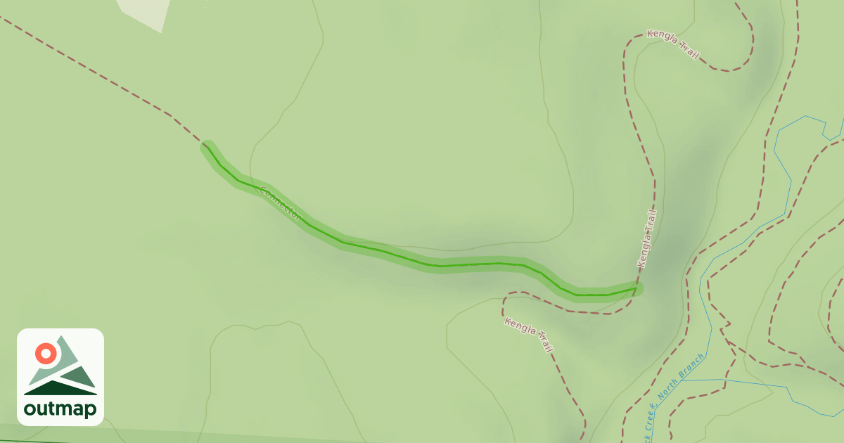 Map of Connector