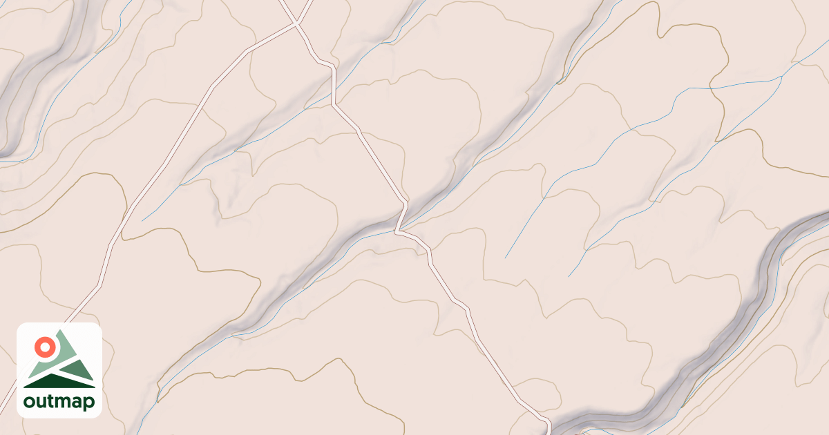Map of BLM National GTLF Public Motorized Roads 25e5f360-c7a9-470c-a8ad-dc5af44db57a