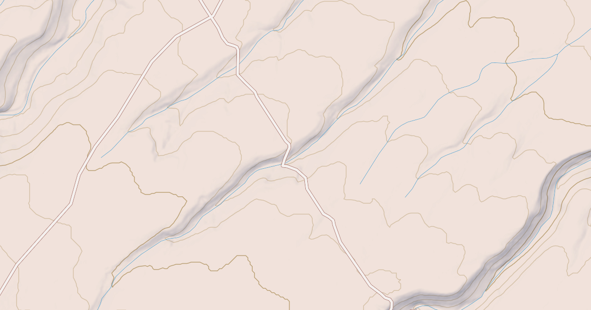 Map preview of BLM National GTLF Public Motorized Roads 25e5f360-c7a9-470c-a8ad-dc5af44db57a