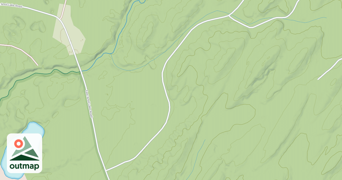 Map of FR 2472