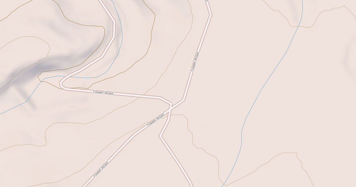 Map preview of BLM National GTLF Public Motorized Roads 2ef797bf-e6b9-4785-92e7-a5d71e6d60a9