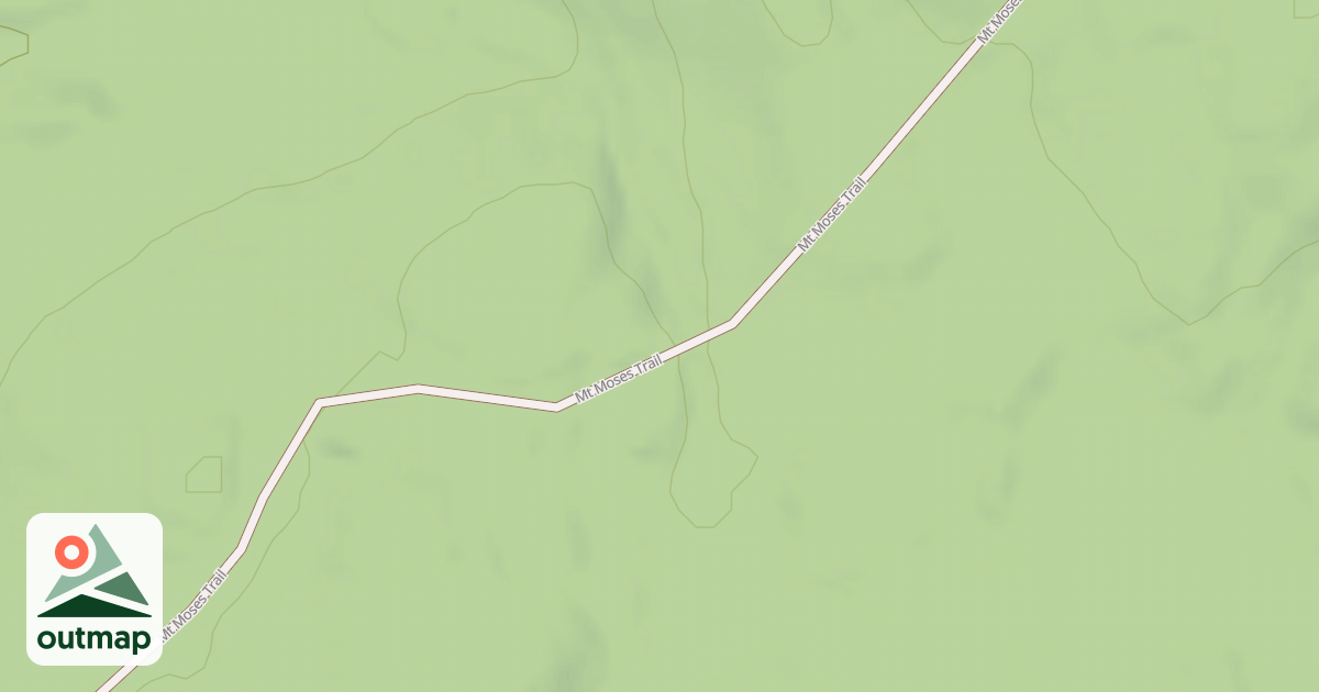 Map of Corridor 8