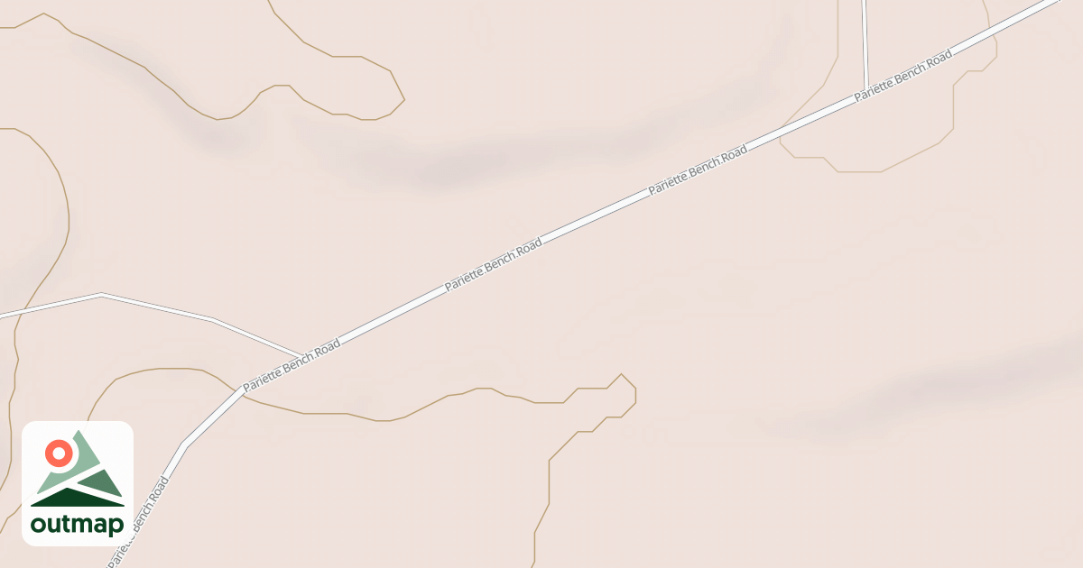 Map of BLM National GTLF Public Motorized Roads 4b5b8c1c-4cd5-4e30-9be7-76b238d2df9c