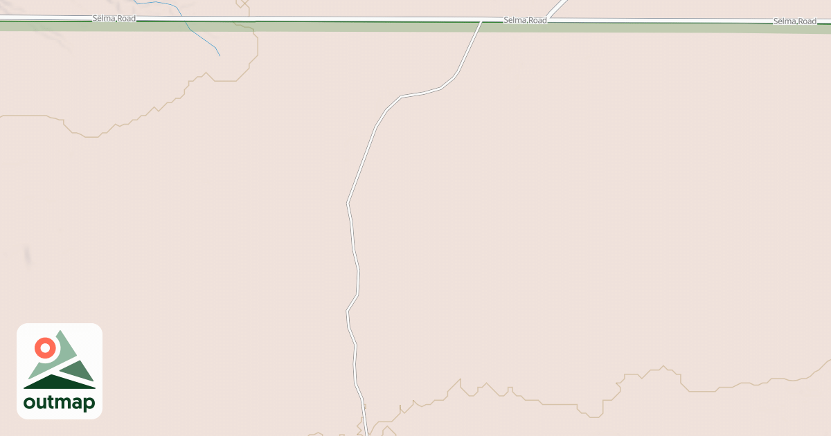 Map of DUKES A