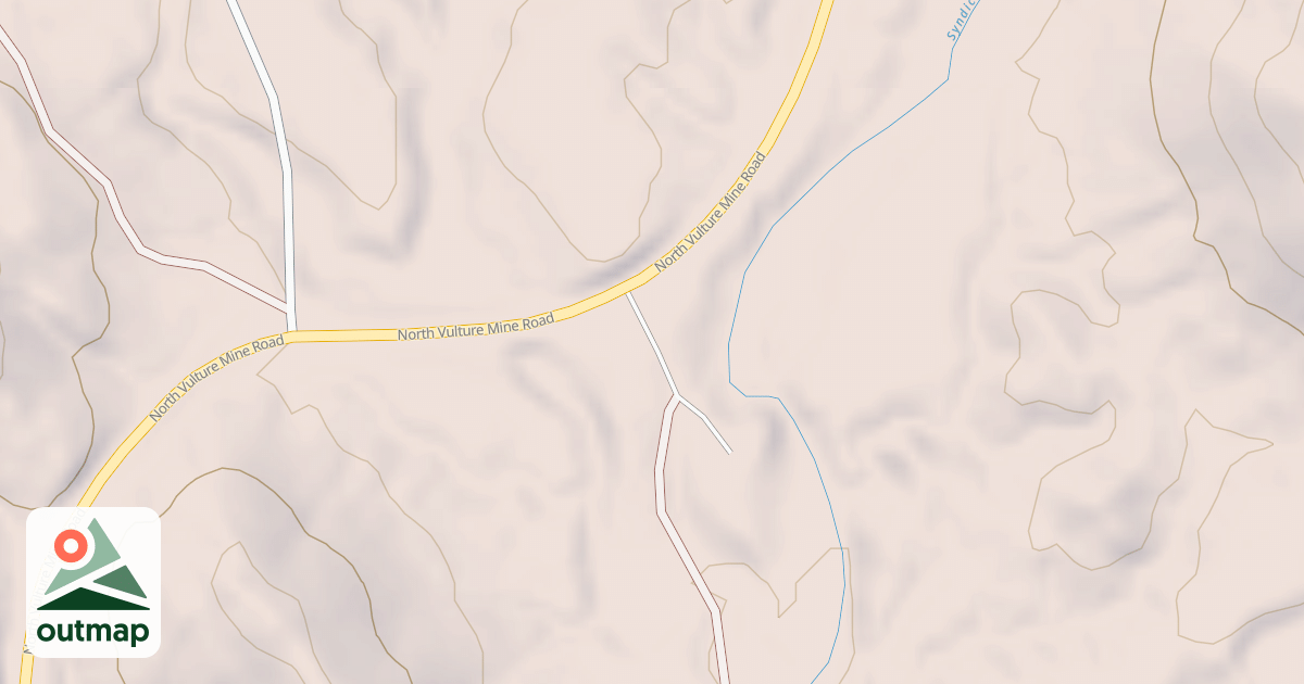 Map of BLM National GTLF Public Motorized Roads 11c1d083-a203-49cd-9372-10a1865cb836