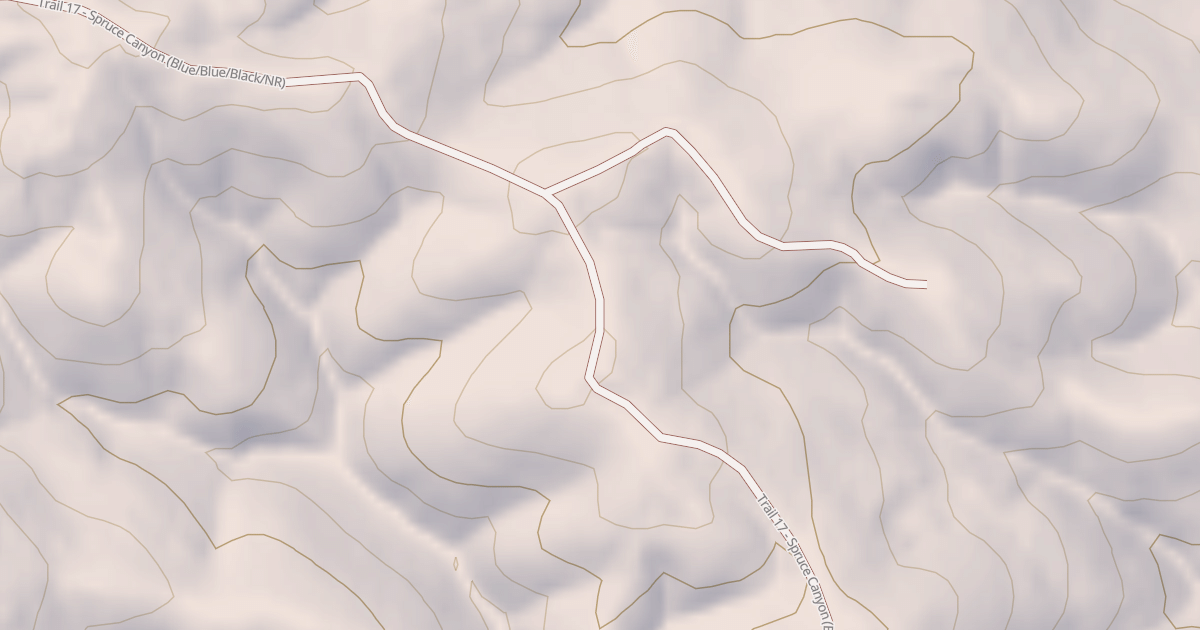 Map preview of USGS National Digital Trails dfe91c2a-379c-4bfd-82ed-826af3f24b22