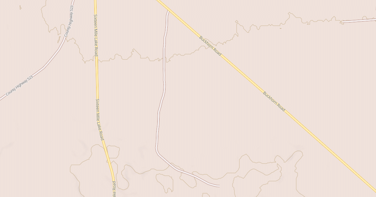 Map preview of HOOK ROAD
