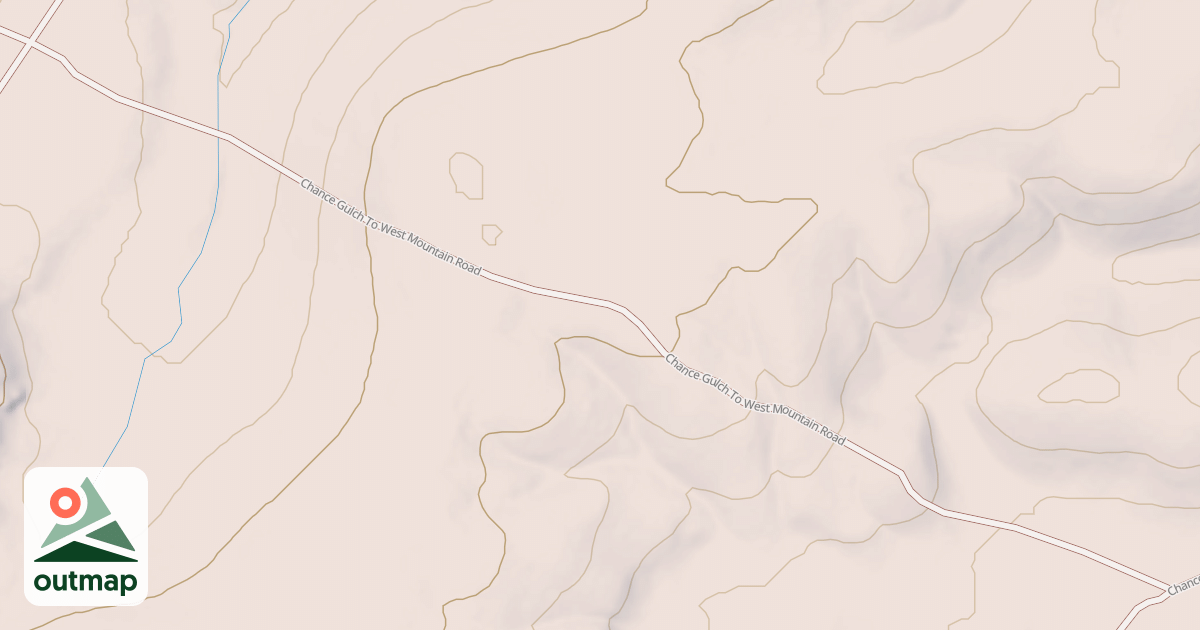 Map of BLM National GTLF Public Motorized Roads 2e4d8ecb-a49d-4a8d-8b8a-bbb4018f1af7