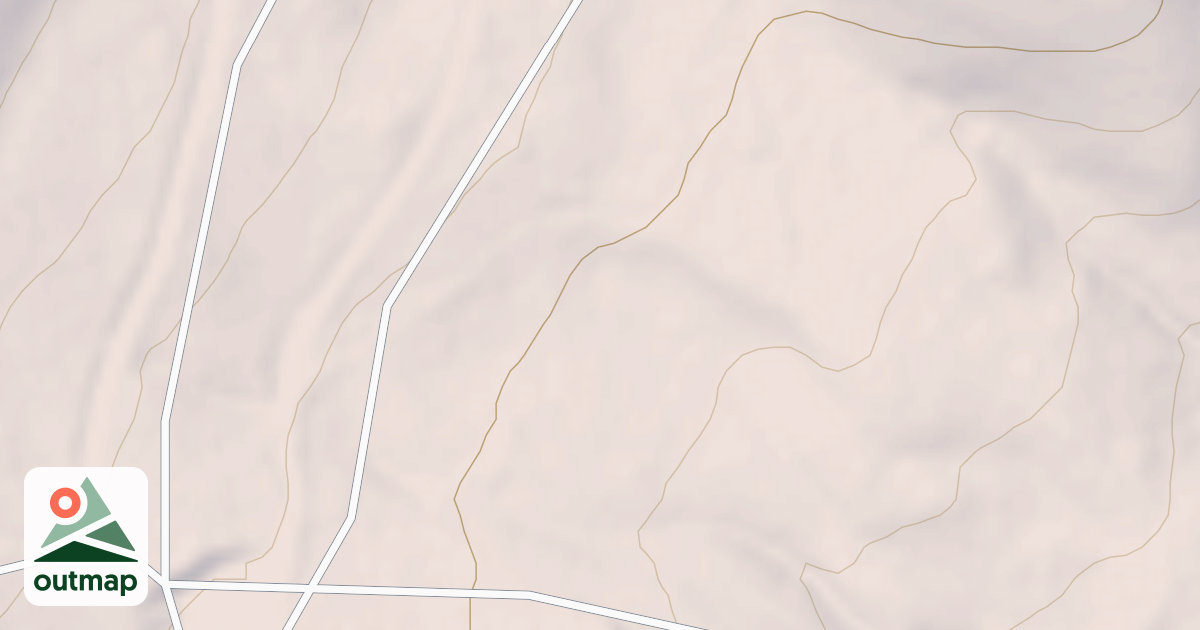 Map of USFS National Forest System Roads {1ADDD05C-9619-4286-BAC6-FDB3CC6A8259}