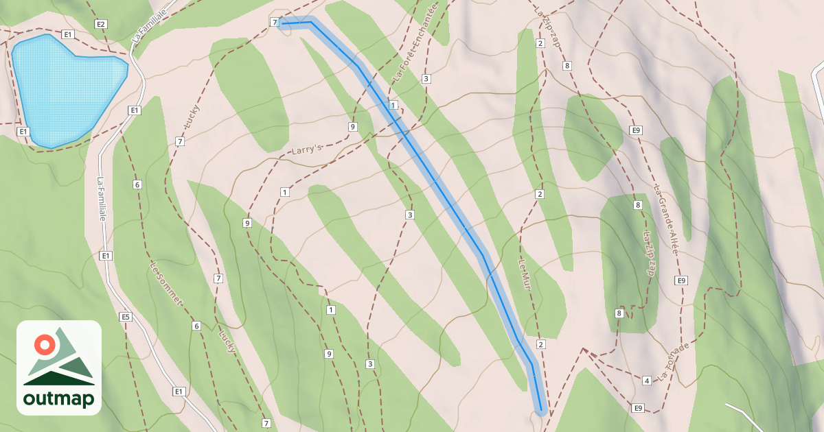Map of 8. Cat