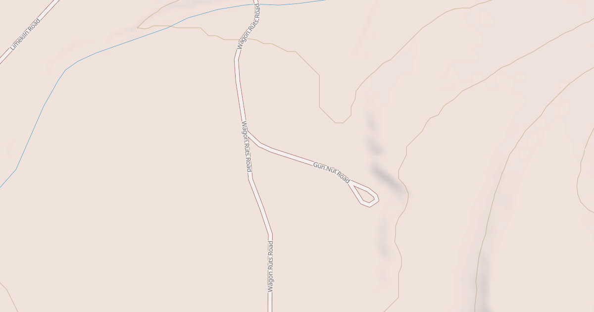 Map preview of BLM National GTLF Public Motorized Roads f8829e97-240a-434a-b000-8ada83538e5d