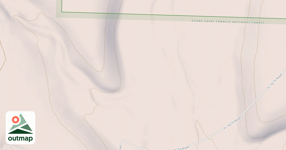 Map of ELKINS HOLLOW