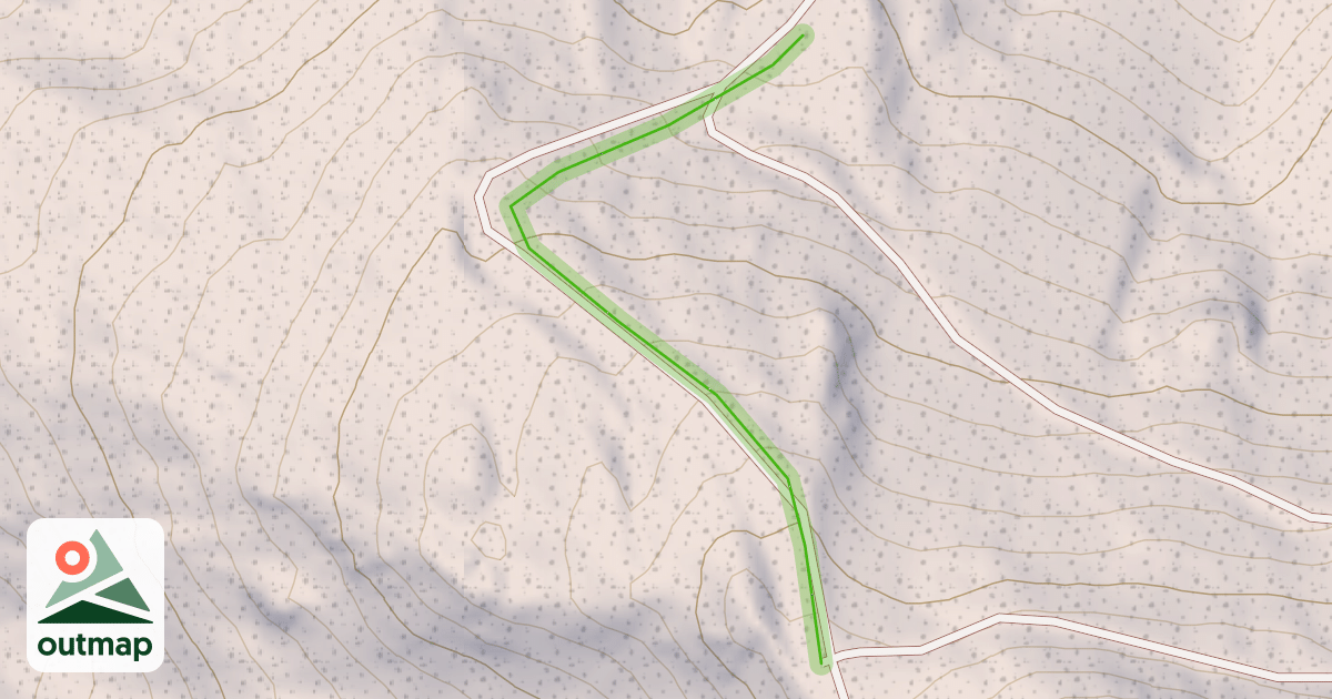 Map of Bouquetin