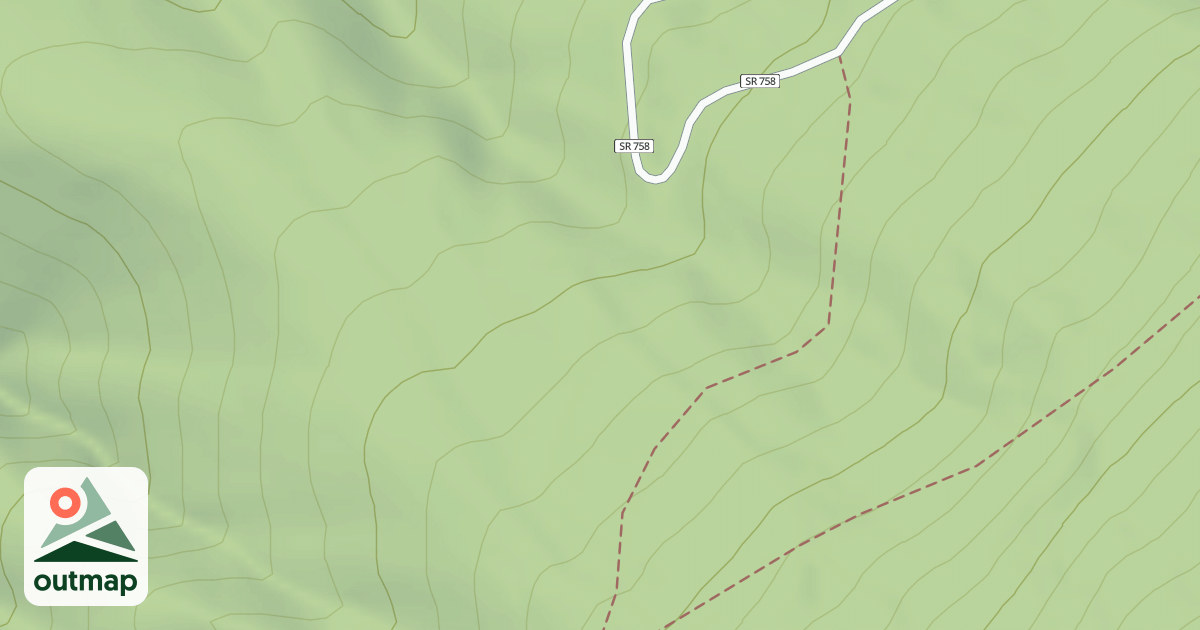 Map of WILLIAMS ROAD