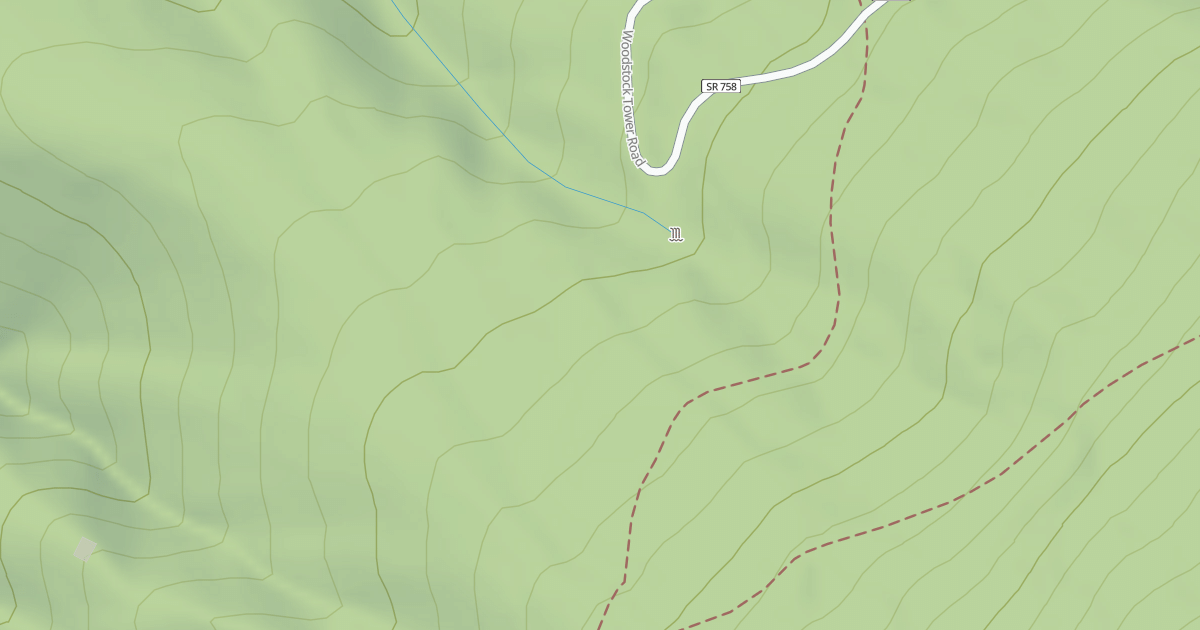 Map preview of WILLIAMS ROAD